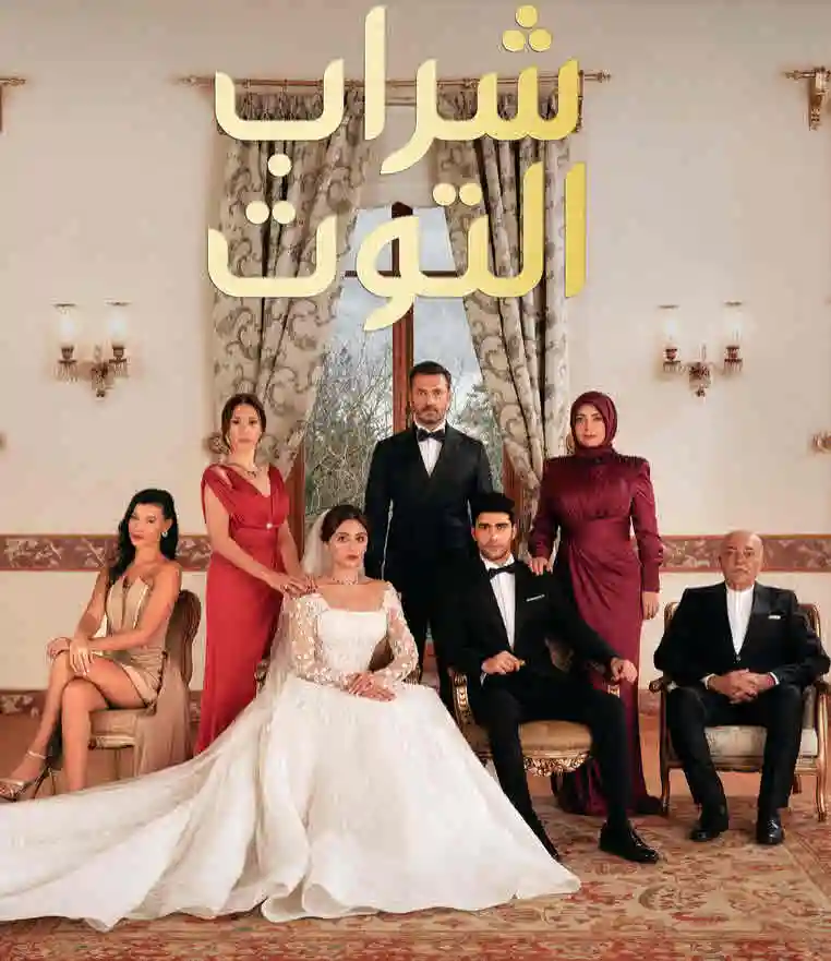 مشاهدة مسلسل شراب التوت الحلقة 17 مدبلجة ايجي بست