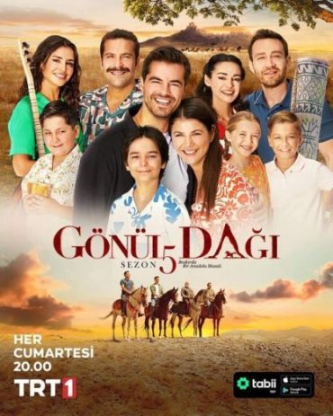 مشاهدة مسلسل جبل جونول الموسم الخامس الحلقة 29 مترجمة ايجي بست