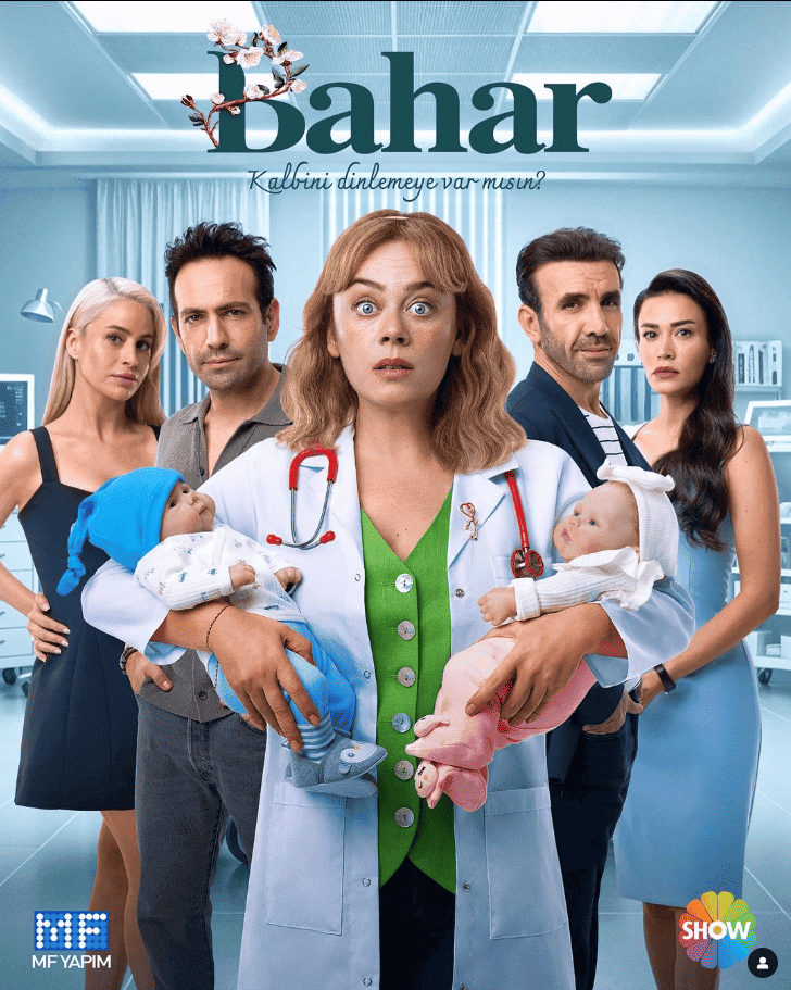 مشاهدة مسلسل بهار الموسم الثاني الحلقة 27 مترجمة ايجي بست