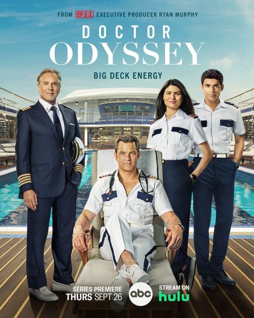 مشاهدة مسلسل Doctor Odyssey الموسم الاول الحلقة 16 مترجمة ايجي بست