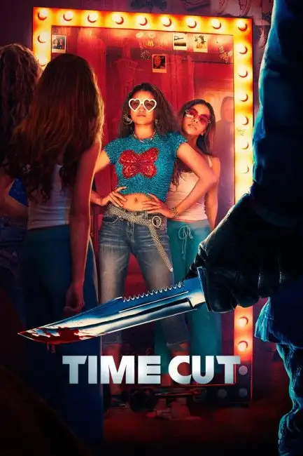 مشاهدة فيلم Time Cut 2024 مترجم اون لاين ايجي بست