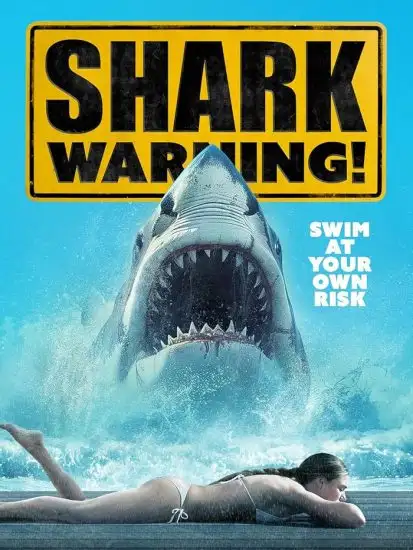 مشاهدة فيلم Shark Warning 2024 مترجم ايجي بست