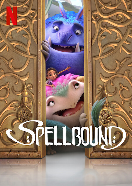 مشاهدة فيلم Spellbound 2024 مترجم اون لاين ايجي بست