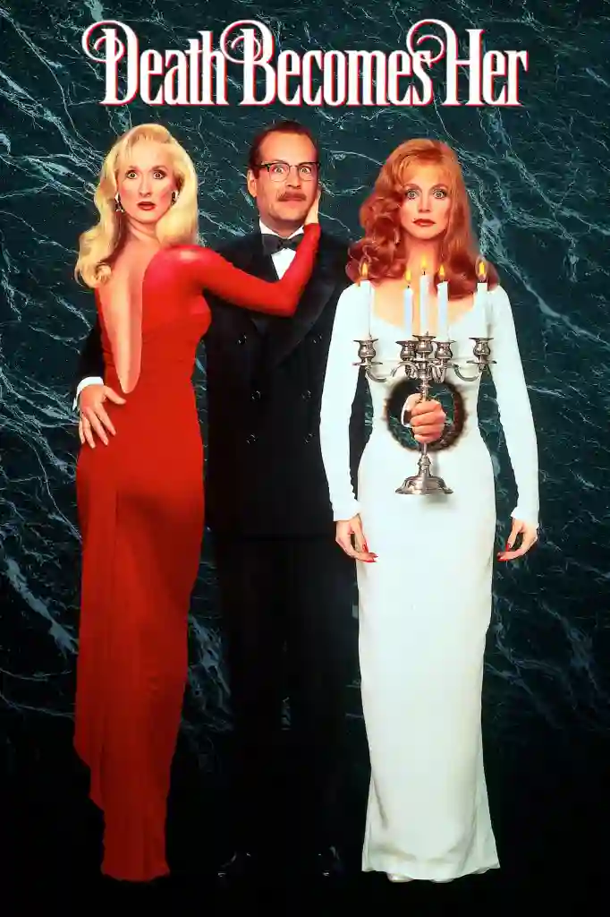 مشاهدة فيلم Death Becomes Her 1992 مترجم ايجي بست