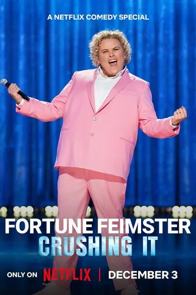 مشاهدة فيلم Fortune Feimster Crushing It 2024 مترجم ايجي بست