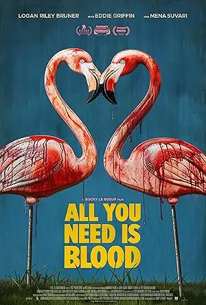 مشاهدة فيلم All You Need Is Blood 2023 مترجم ايجي بست