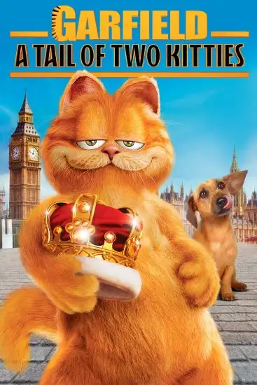 مشاهدة فيلم Garfield A Tail of Two Kitties 2006 مترجم ايجي بست