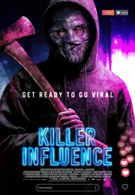 مشاهدة فيلم Killer Influence 2024 مترجم اون لاين ايجي بست