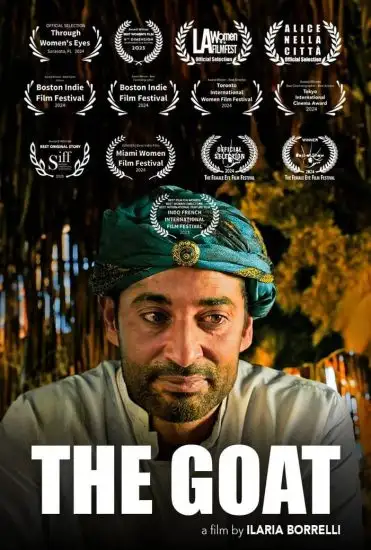 مشاهدة فيلم المعزة 2023 ايجي بست