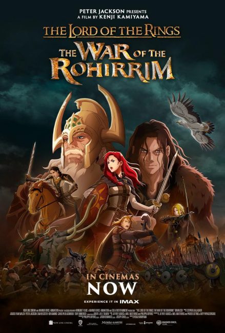 مشاهدة فيلم The Lord of the Rings The War of the Rohirrim 2024 مترجم اون لاين ايجي بست