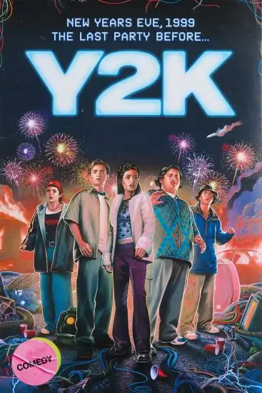 مشاهدة فيلم Y2K 2024 مترجم ايجي بست