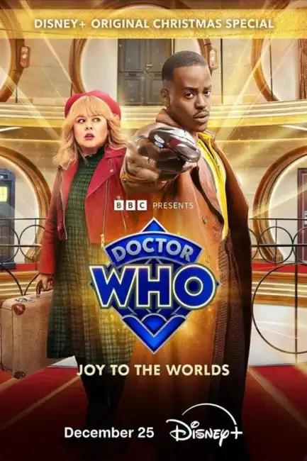مشاهدة فيلم Doctor Who Joy to the World 2024 مترجم اون لاين ايجي بست
