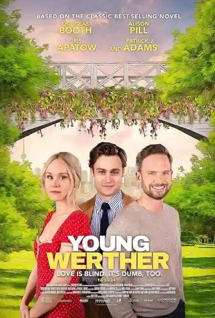 مشاهدة فيلم Young Werther 2024 مترجم اون لاين ايجي بست