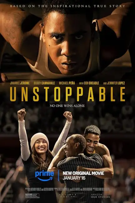 مشاهدة فيلم Unstoppable 2024 مترجم اون لاين ايجي بست