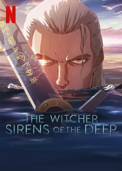مشاهدة فيلم The Witcher Sirens of the Deep 2025 مترجم ايجي بست