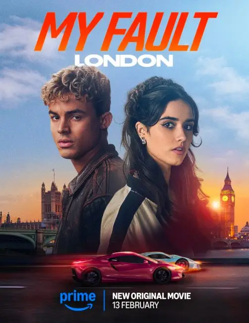 مشاهدة فيلم My Fault: London 2025 مترجم اون لاين ايجي بست