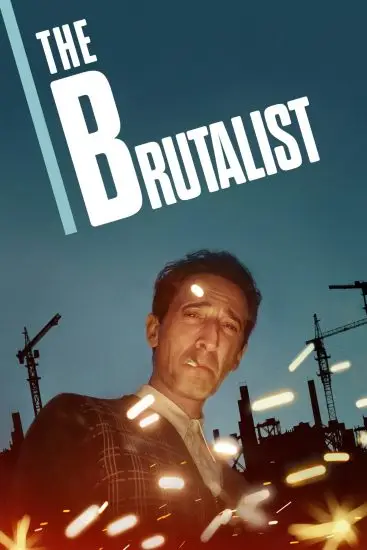 مشاهدة فيلم The Brutalist 2024 مترجم اون لاين ايجي بست