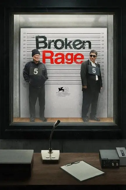 مشاهدة فيلم Broken Rage 2024 مترجم اون لاين ايجي بست