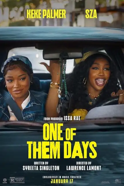 مشاهدة فيلم One of Them Days 2025 مترجم اون لاين ايجي بست