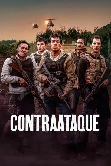 مشاهدة فيلم Counterstrike 2025 مترجم ايجي بست