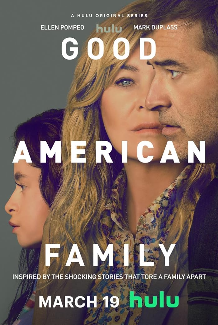 مشاهدة مسلسل Good American Family الموسم الاول الحلقة 8 مترجمة ايجي بست