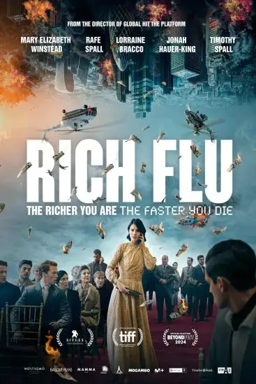 مشاهدة فيلم Rich Flu 2024 مترجم ايجي بست