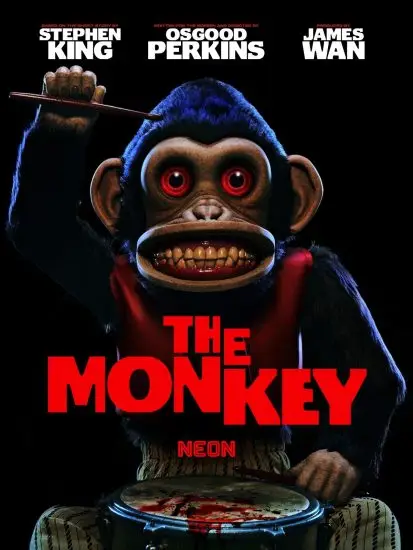مشاهدة فيلم The Monkey 2025 مترجم اون لاين ايجي بست