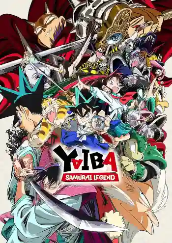 مشاهدة انمي Shin Samurai-den Yaiba الحلقة 18 مترجمة ايجي بست