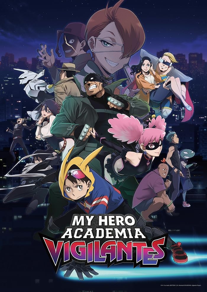 مشاهدة انمي Vigilante: Boku no Hero Academia Illegals الحلقة 13 والاخيرة مترجمة ايجي بست