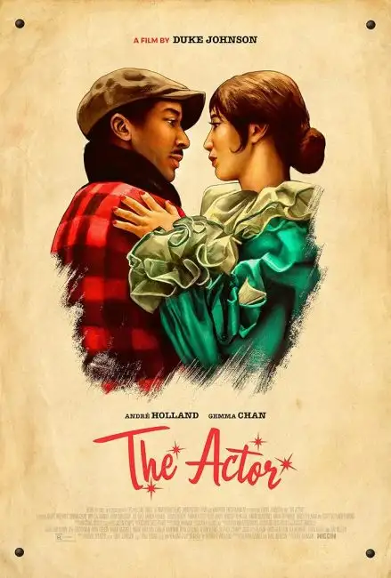 مشاهدة فيلم The Actor 2025 مترجم اون لاين ايجي بست