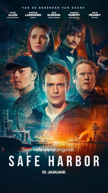 مشاهدة مسلسل Safe Harbor الموسم الاول الحلقة 1 مترجمة ايجي بست