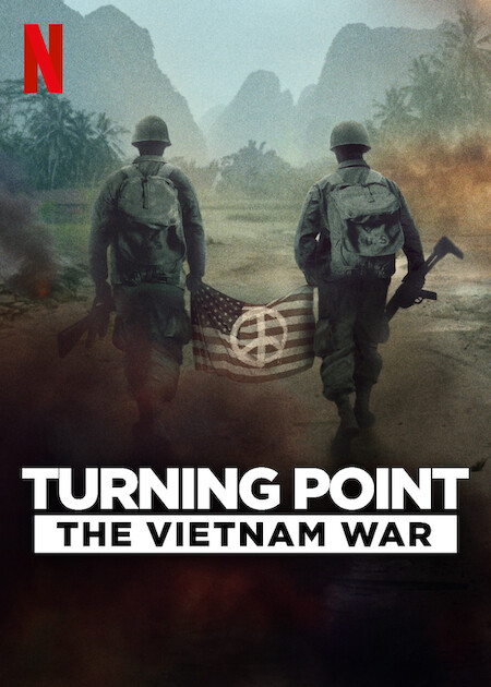 مشاهدة مسلسل Turning Point: The Vietnam War الموسم الاول الحلقة 4 مترجمة ايجي بست