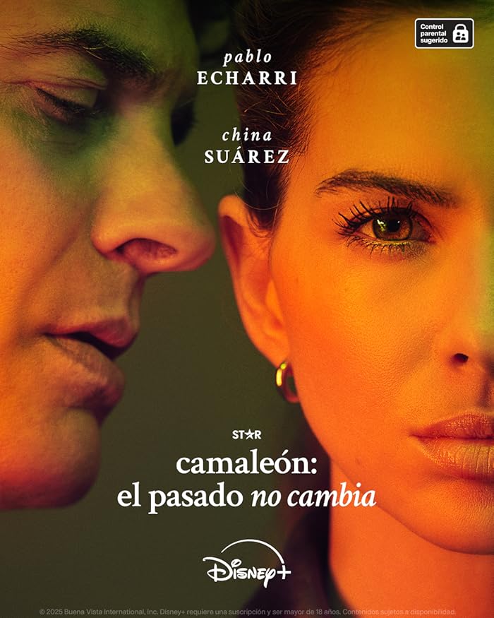 مشاهدة مسلسل Camaleón: El pasado no cambia الموسم الاول الحلقة 6 والاخيرة مترجمة ايجي بست