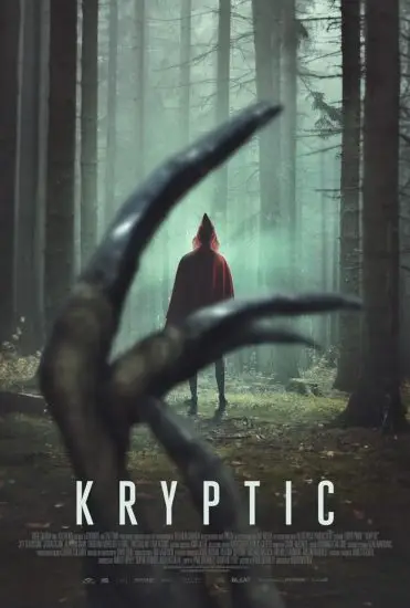 مشاهدة فيلم Kryptic مترجم ايجي بست