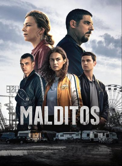 مشاهدة مسلسل Malditos الموسم الاول الحلقة 2 مترجمة ايجي بست