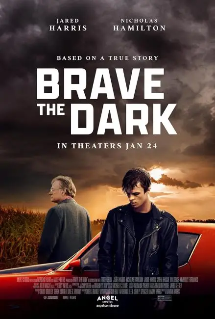 مشاهدة فيلم Brave the Dark 2023 مترجم اون لاين ايجي بست