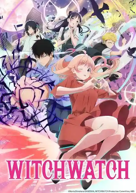مشاهدة انمي Witch Watch الحلقة 19 مترجمة ايجي بست