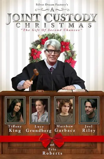 مشاهدة فيلم A Joint Custody Christmas 2025 مترجم ايجي بست