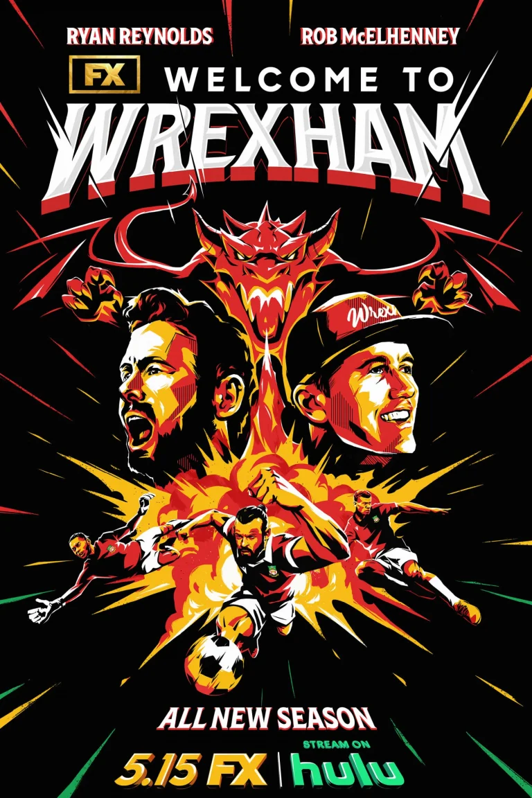 مشاهدة مسلسل Welcome to Wrexham الموسم الرابع الحلقة 4 مترجمة ايجي بست