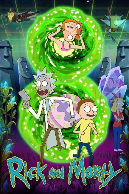 مشاهدة مسلسل Rick and Morty الموسم الثامن الحلقة 3 مترجمة ايجي بست