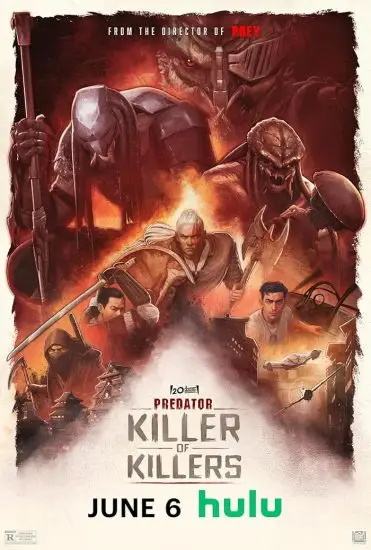 مشاهدة فيلم Predator Killer of Killers 2025 مترجم ايجي بست