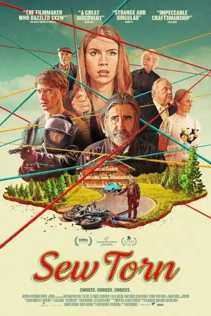 مشاهدة فيلم Sew Torn مترجم ايجي بست