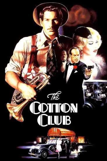 مشاهدة فيلم The Cotton Club 1984 مترجم ايجي بست