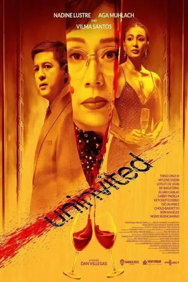 مشاهدة فيلم Uninvited 2024 مترجم ايجي بست