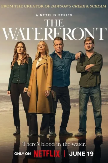 مشاهدة مسلسل The Waterfront الموسم الاول الحلقة 4 مترجمة ايجي بست