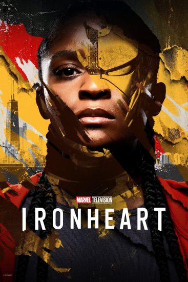 مشاهدة مسلسل Ironheart الموسم الاول الحلقة 4 مترجمة ايجي بست