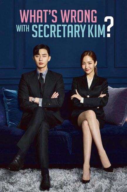 مشاهدة مسلسل السكرتيرة كيم Whats Wrong with Secretary Kim الحلقة 9 مترجمة ايجي بست