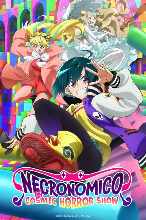 مشاهدة انمي Necronomico no Cosmic Horror Show الحلقة 7 مترجمة ايجي بست