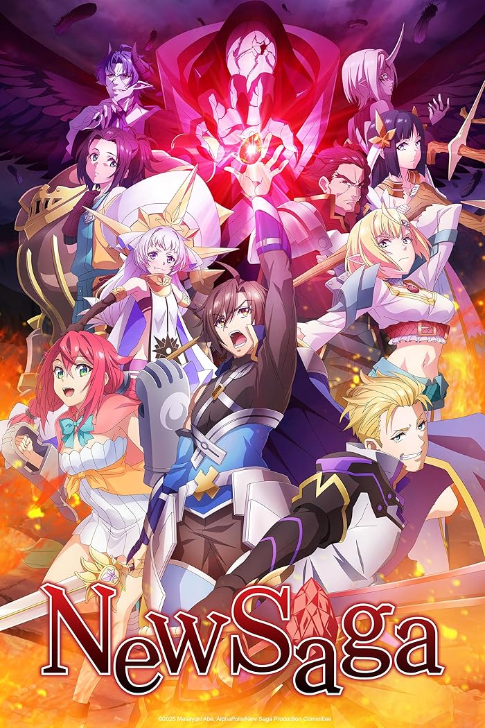 مشاهدة انمي Tsuyokute New Saga الحلقة 5 مترجمة ايجي بست