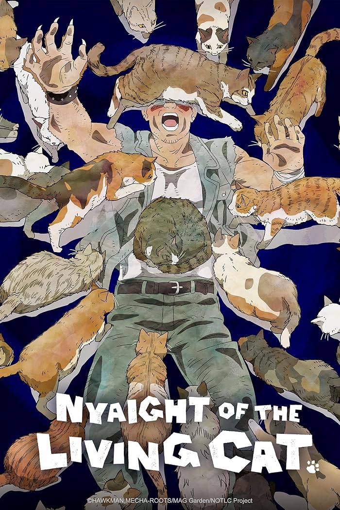 مشاهدة انمي Nyaight of the Living Cat الحلقة 2 مترجمة ايجي بست